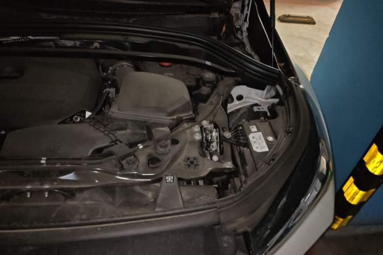 Used BMW X1 2025 Model sDrive25Li M Sport Package Engine Bay Left