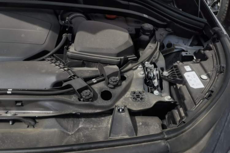 Used BMW X1 2025 Model sDrive25Li M Sport Package Engine Bay Left