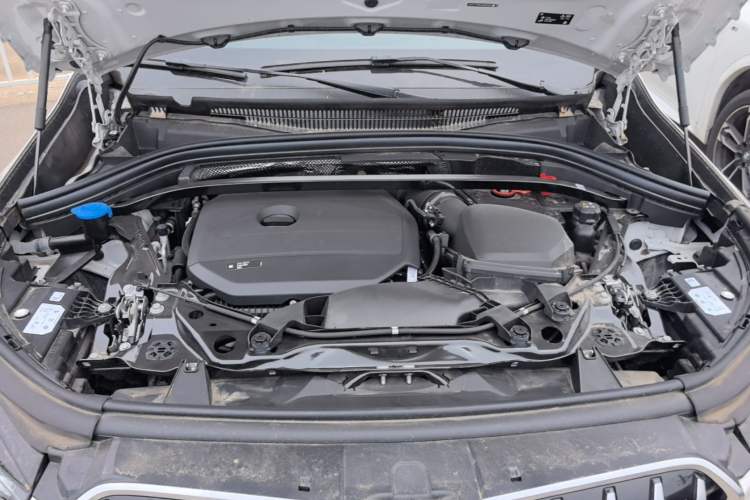 Used BMW X1 2025 Model sDrive25Li X Design Package Engine Bay