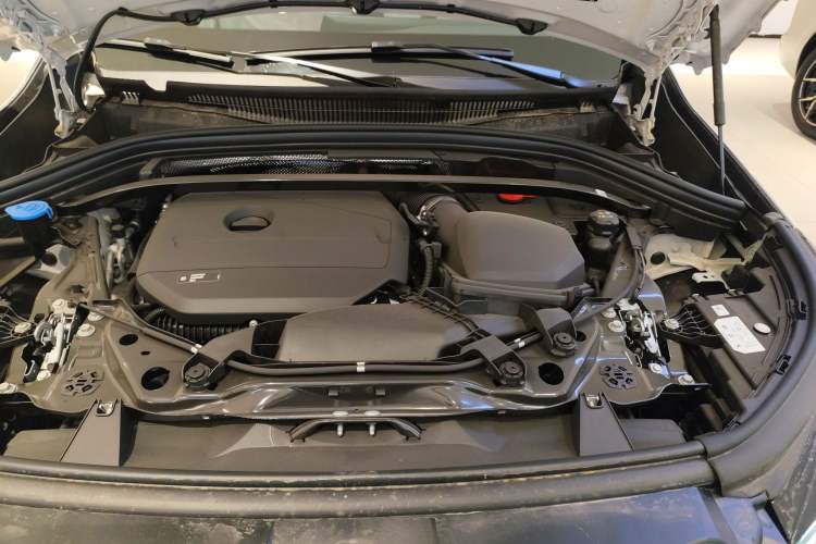 Used BMW X1 2025 Model sDrive25Li X Design Package Engine Bay