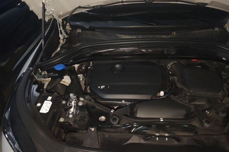 Used BMW X1 2025 Model sDrive25Li M Sport Package Engine Bay Right