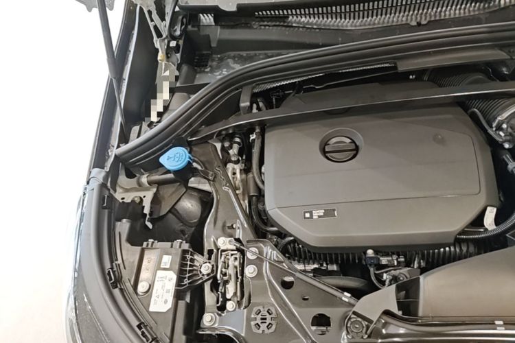 Used BMW X1 2025 Model sDrive25Li X Design Package Engine Bay Right