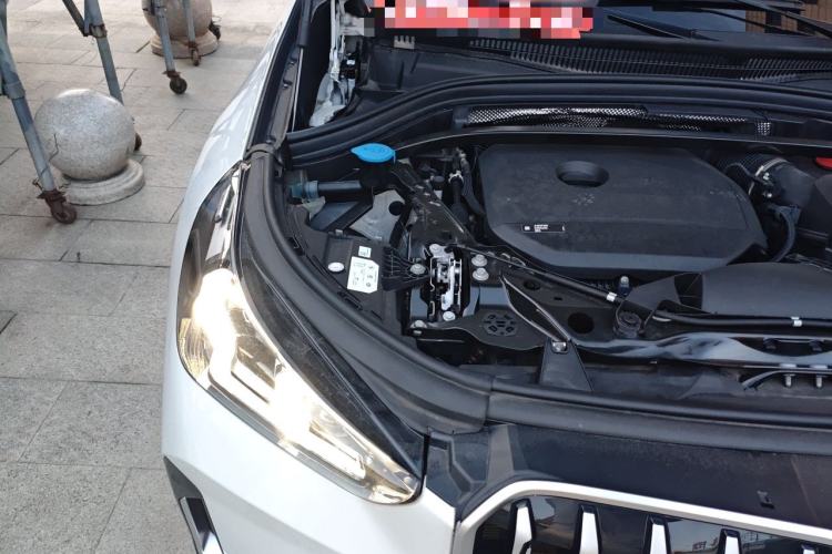 Used BMW X1 2025 Model sDrive25Li X Design Package Engine Bay Right