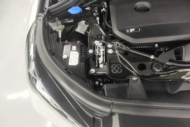 Used BMW X1 2025 Model sDrive25Li X Design Package Engine Bay Right