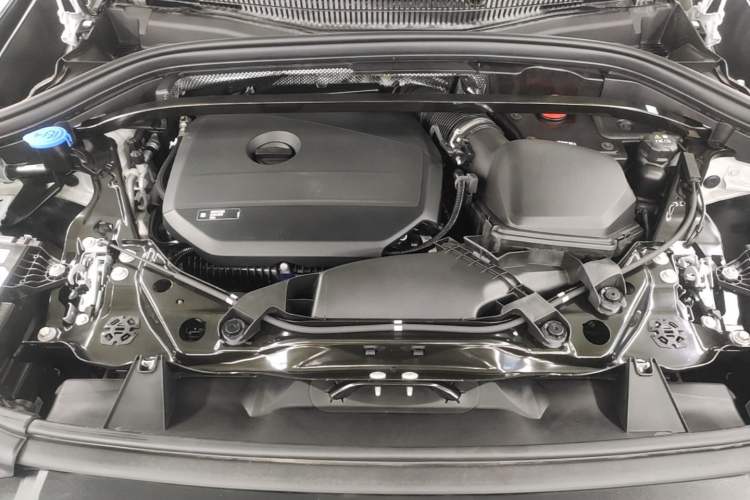 Used BMW X1 2025 Model sDrive25Li X Design Package Engine Bay