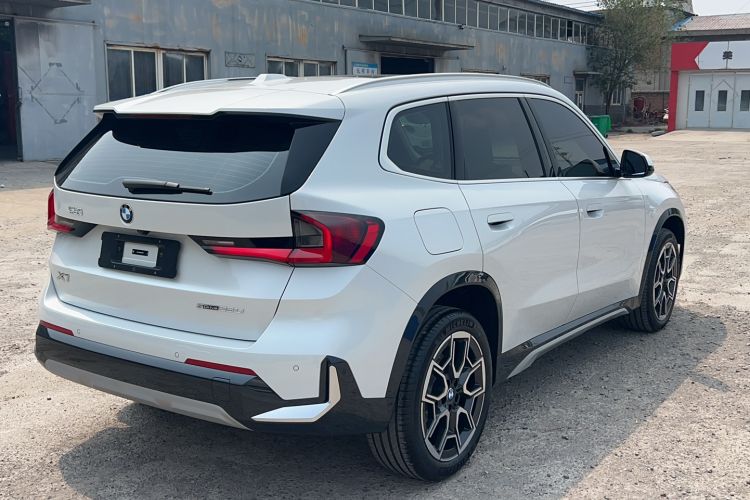 Used BMW X1 2025 Model sDrive25Li X Design Package Exterior 1