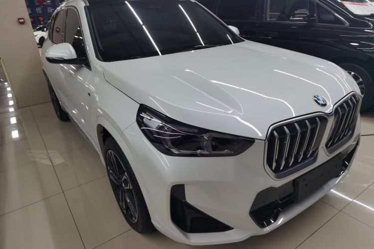 Used BMW X1 2025 Model sDrive25Li M Sport Package Exterior 1