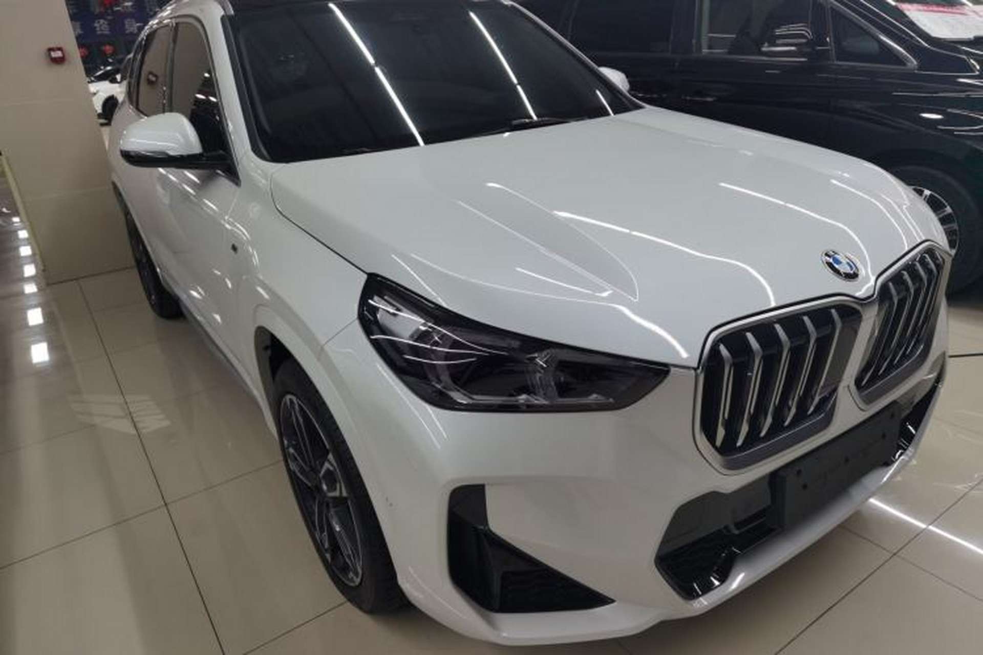 Used BMW X1 2025 Model sDrive25Li M Sport Package Exterior 1