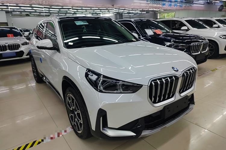 Used BMW X1 2025 Model sDrive25Li X Design Package Exterior 1