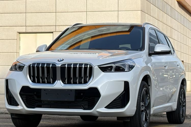Used BMW X1 2025 Model sDrive25Li M Sport Package Exterior 1