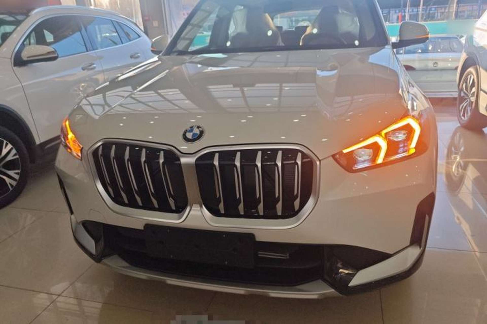 Used BMW X1 2025 Model sDrive25Li X Design Package Exterior 1