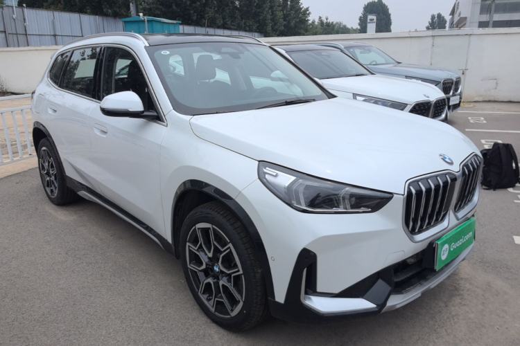 Used BMW X1 2025 Model sDrive25Li X Design Package Exterior 1