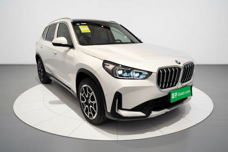 Used BMW X1 2025 Model sDrive25Li X Design Package Exterior 1