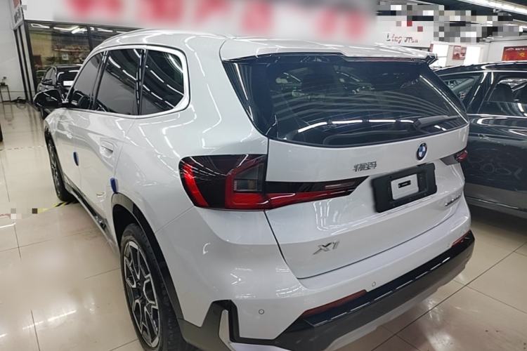 Used BMW X1 2025 Model sDrive25Li X Design Package Exterior 2
