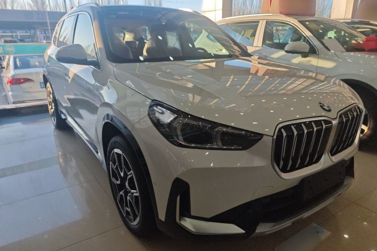 Used BMW X1 2025 Model sDrive25Li X Design Package Exterior 2