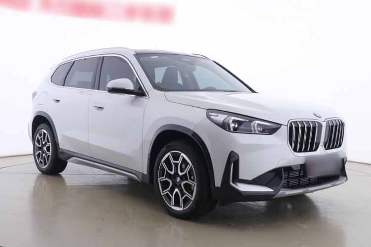 Used BMW X1 2025 Model sDrive25Li X Design Package Exterior 2