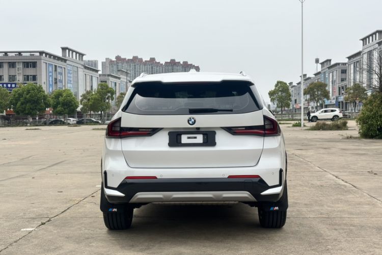 Used BMW X1 2025 Model sDrive25Li X Design Package Exterior 2