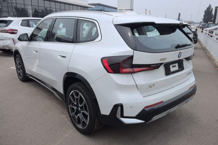 Used BMW X1 2025 Model sDrive25Li X Design Package Exterior 2