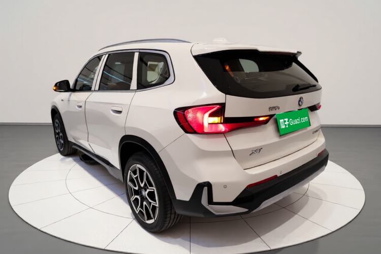 Used BMW X1 2025 Model sDrive25Li X Design Package Exterior 2