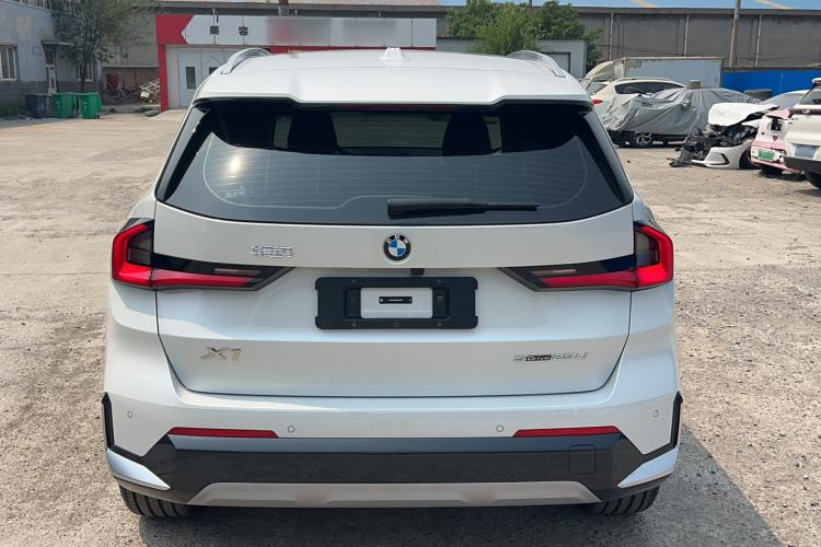 Used BMW X1 2025 Model sDrive25Li X Design Package Exterior 3