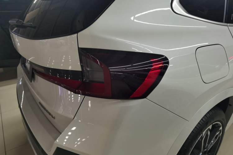 Used BMW X1 2025 Model sDrive25Li M Sport Package Exterior 3