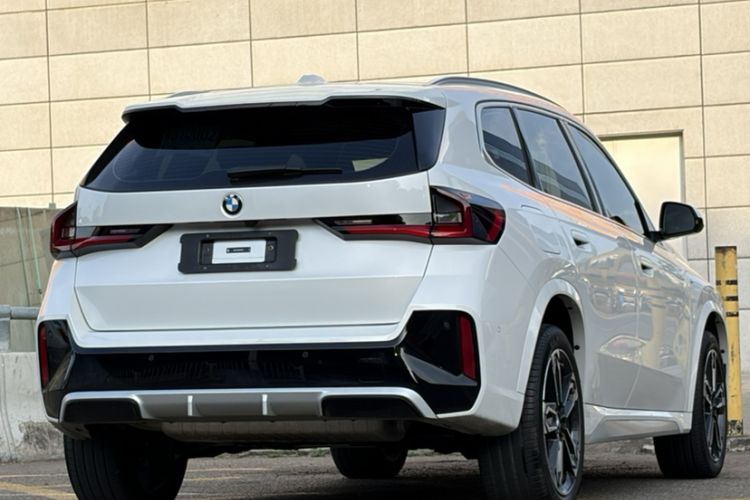 Used BMW X1 2025 Model sDrive25Li M Sport Package Exterior 3