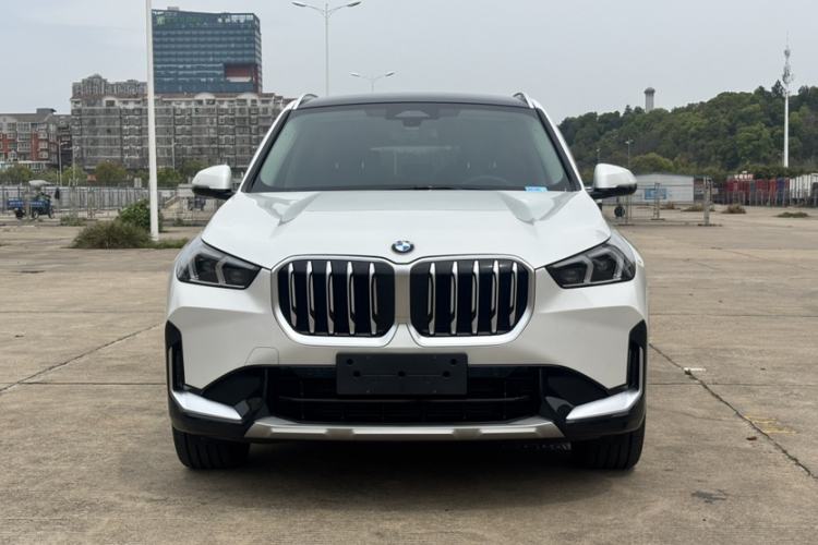 Used BMW X1 2025 Model sDrive25Li X Design Package Exterior 3