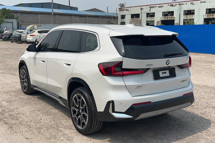 Used BMW X1 2025 Model sDrive25Li X Design Package Exterior 4