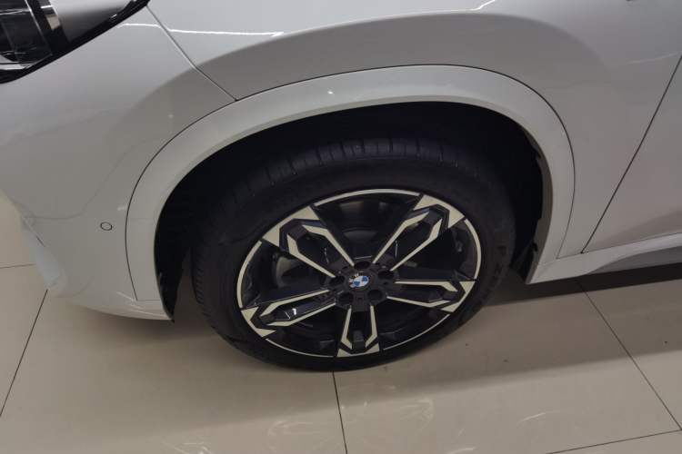 Used BMW X1 2025 Model sDrive25Li M Sport Package Exterior 4