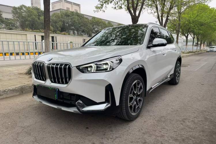 Used BMW X1 2025 Model sDrive25Li X Design Package Exterior 4