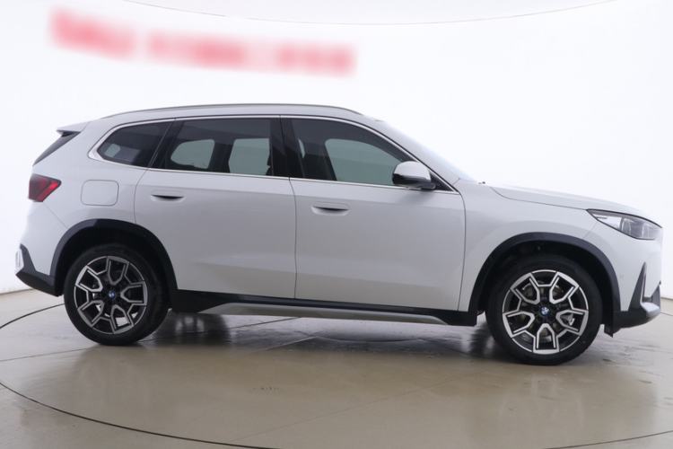 Used BMW X1 2025 Model sDrive25Li X Design Package Exterior 4