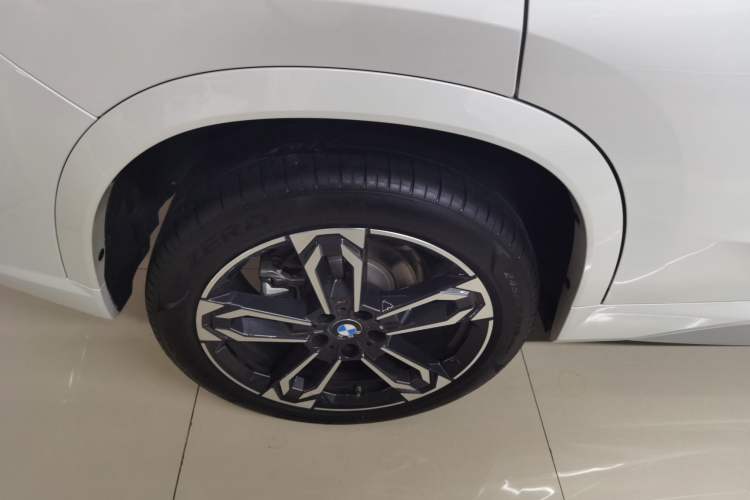Used BMW X1 2025 Model sDrive25Li M Sport Package Exterior 5