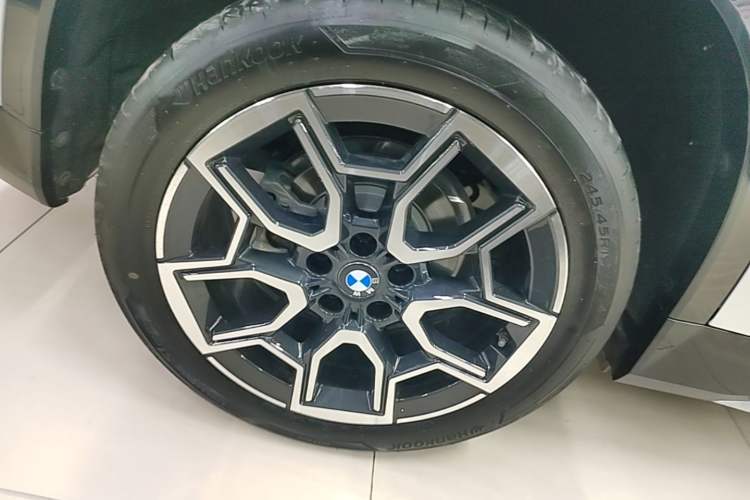 Used BMW X1 2025 Model sDrive25Li X Design Package Exterior 5