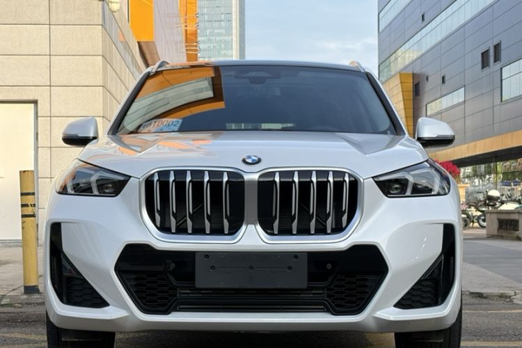 Used BMW X1 2025 Model sDrive25Li M Sport Package Exterior 5
