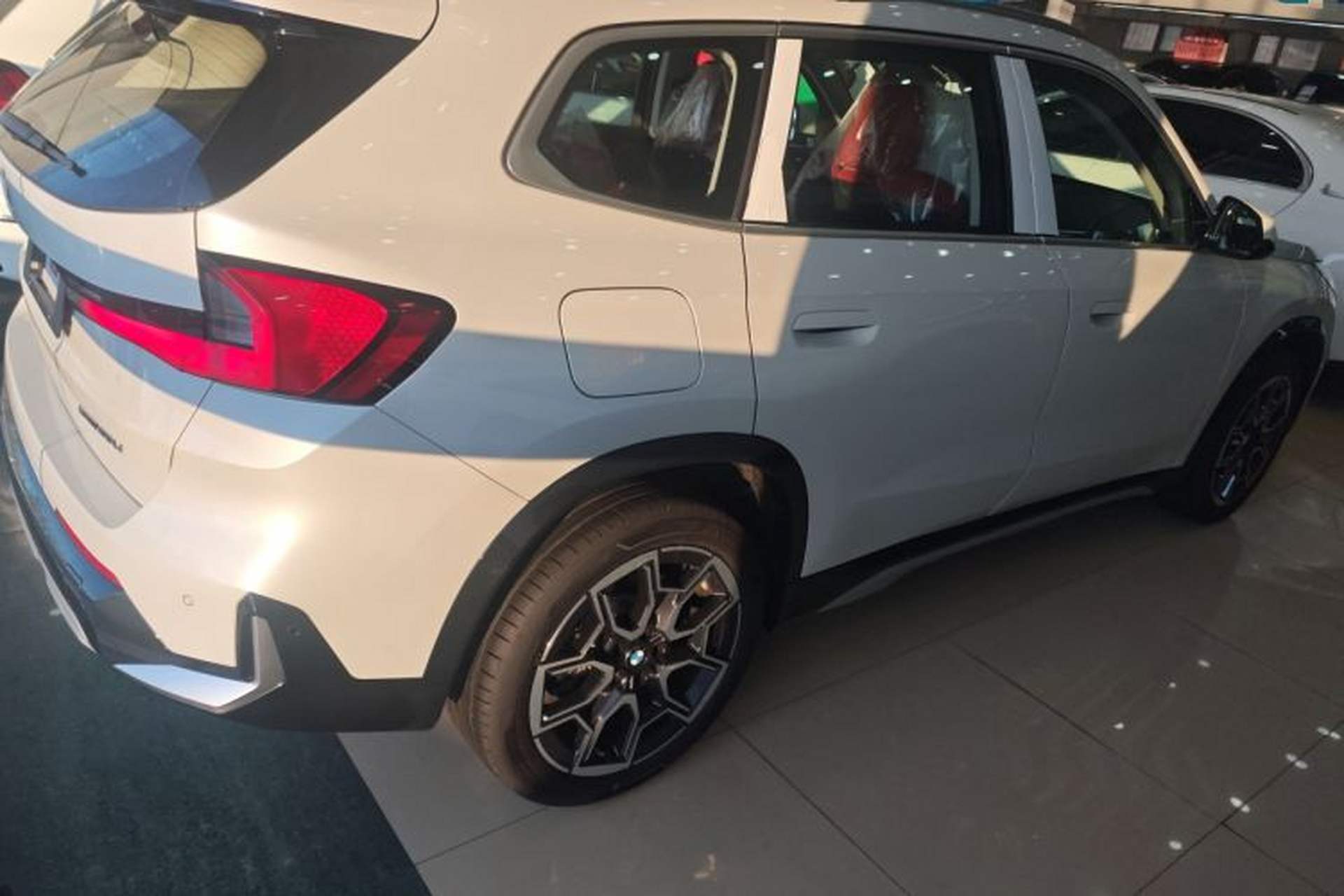 Used BMW X1 2025 Model sDrive25Li X Design Package Exterior 5