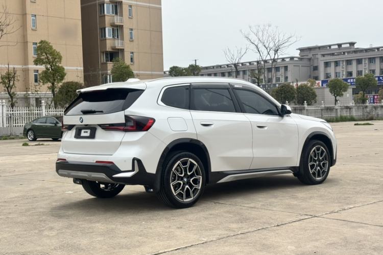 Used BMW X1 2025 Model sDrive25Li X Design Package Exterior 5