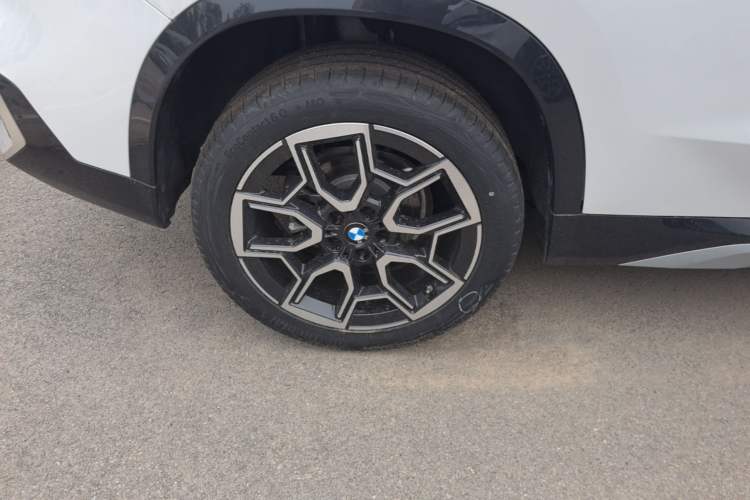 Used BMW X1 2025 Model sDrive25Li X Design Package Exterior 5