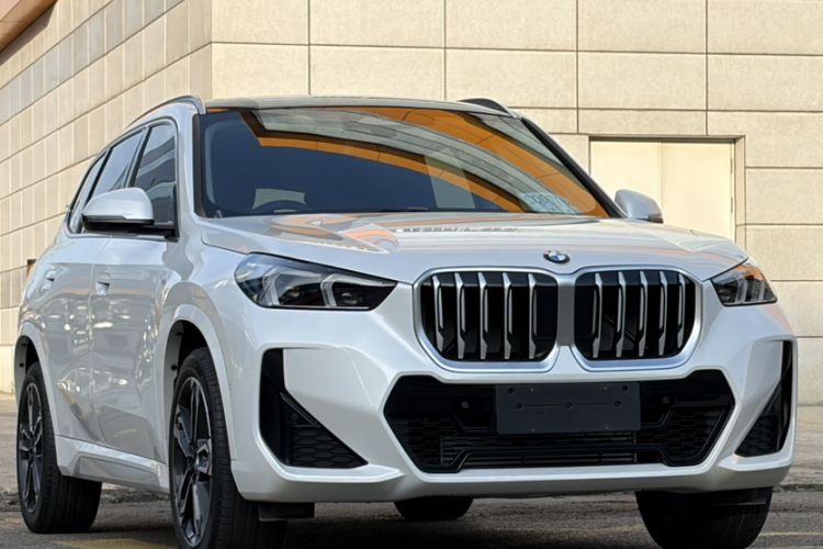 Used BMW X1 2025 Model sDrive25Li M Sport Package Exterior 6
