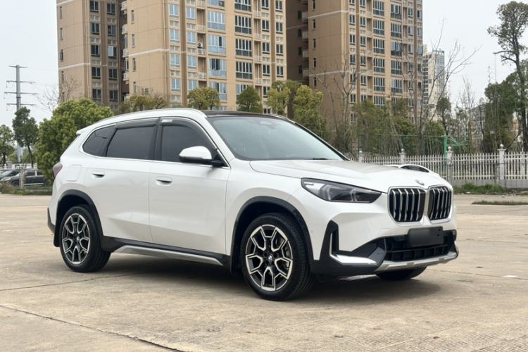 Used BMW X1 2025 Model sDrive25Li X Design Package Exterior 6