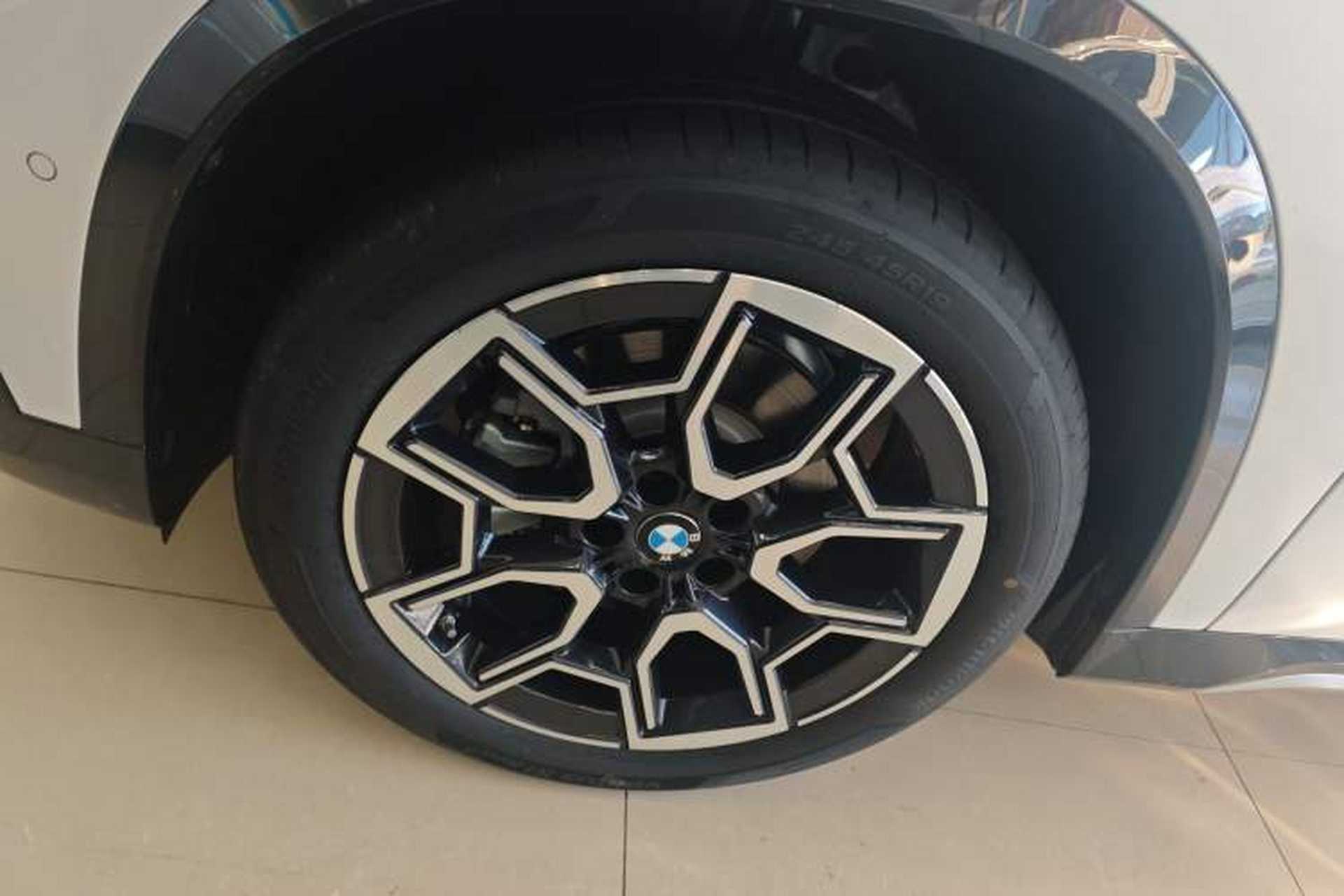 Used BMW X1 2025 Model sDrive25Li X Design Package Exterior 7