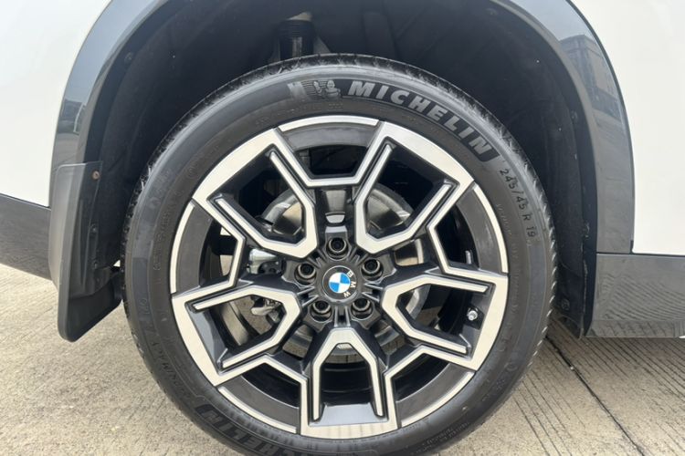 Used BMW X1 2025 Model sDrive25Li X Design Package Exterior 7