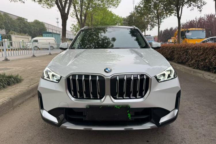 Used BMW X1 2025 Model sDrive25Li X Design Package Exterior 9