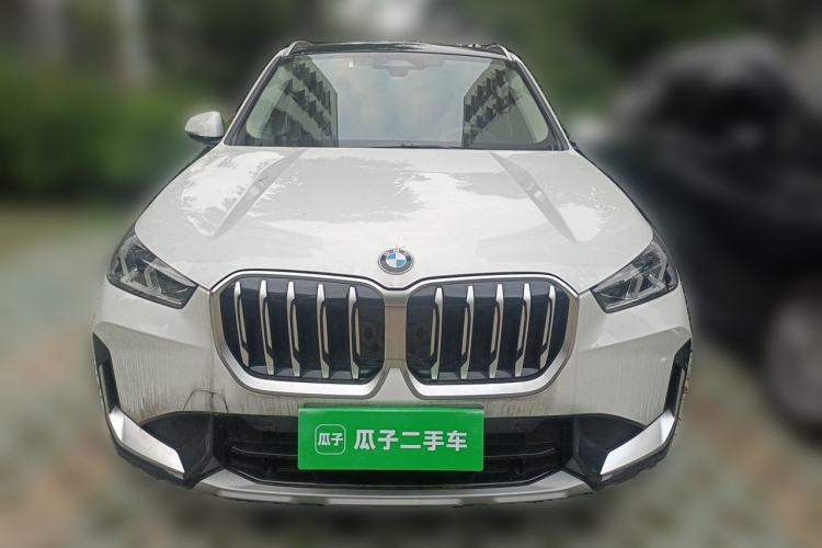 Used BMW X1 2025 Model sDrive25Li X Design Package Front