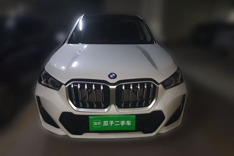 Used BMW X1 2025 Model sDrive25Li M Sport Package Front