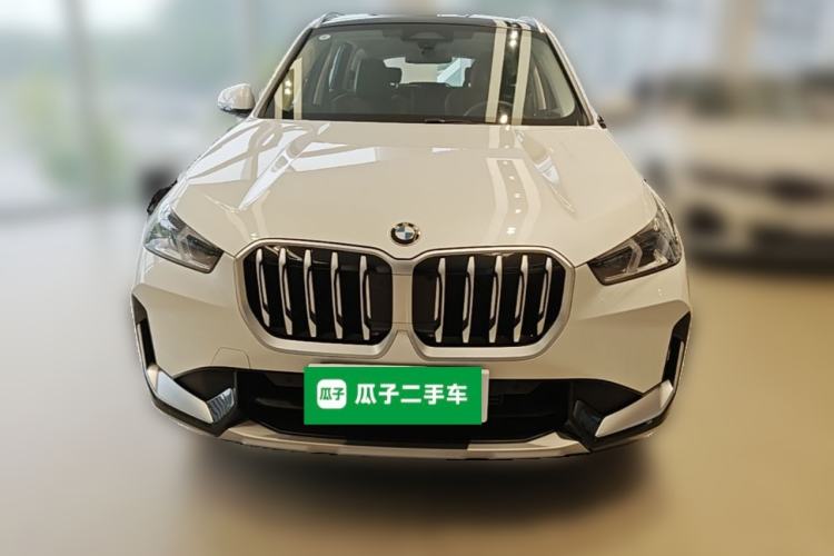 Used BMW X1 2025 Model sDrive25Li X Design Package Front