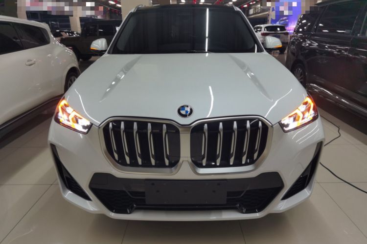 Used BMW X1 2025 Model sDrive25Li M Sport Package Front