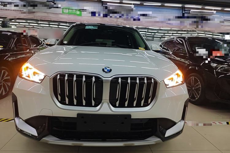 Used BMW X1 2025 Model sDrive25Li X Design Package Front