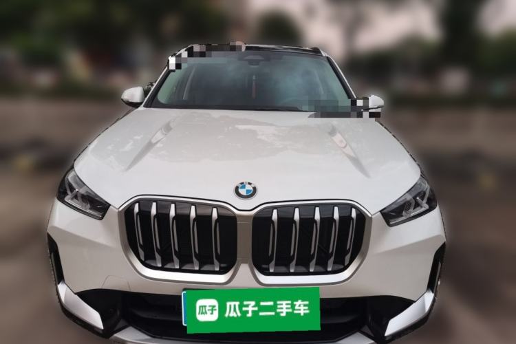 Used BMW X1 2025 Model sDrive25Li X Design Package Front