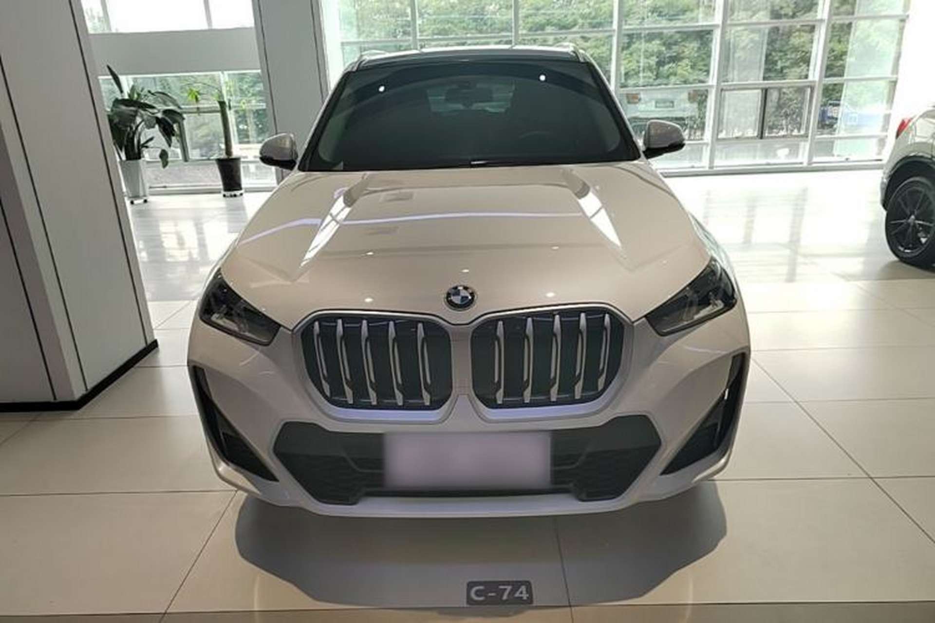 Used BMW X1 2025 Model sDrive25Li M Sport Package Front