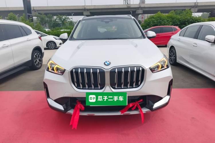 Used BMW X1 2025 Model sDrive25Li X Design Package Front